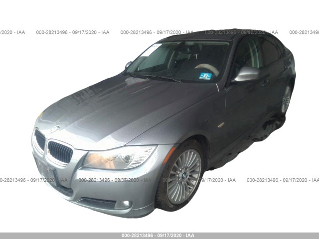 Photo 1 VIN: WBAPH5G57BNN59568 - BMW 3 