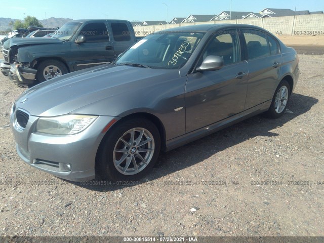 Photo 1 VIN: WBAPH5G58ANM36201 - BMW 3 