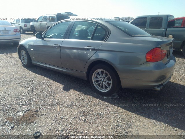 Photo 2 VIN: WBAPH5G58ANM36201 - BMW 3 