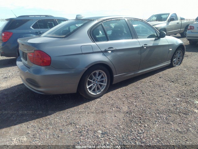 Photo 3 VIN: WBAPH5G58ANM36201 - BMW 3 