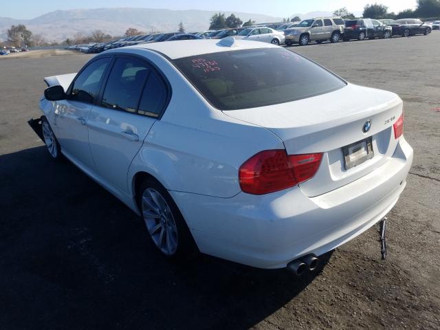 Photo 2 VIN: WBAPH5G58ANM36585 - BMW 328 I SULE 