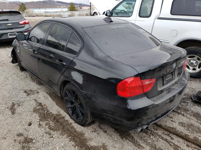 Photo 2 VIN: WBAPH5G58ANM36604 - BMW 328 I SULE 