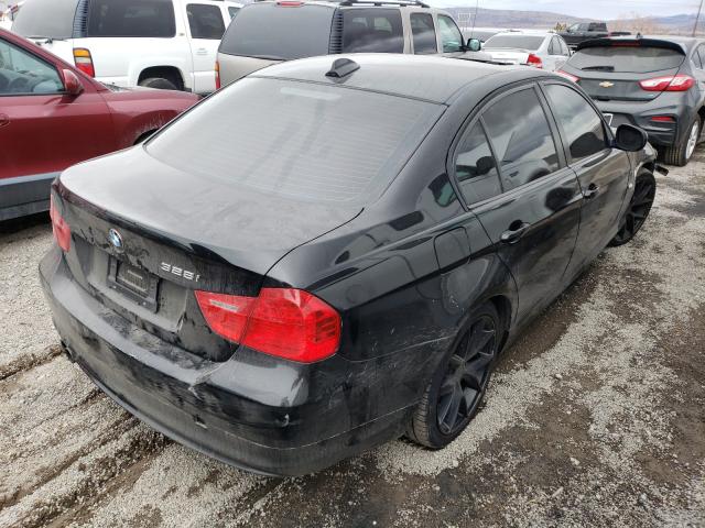 Photo 3 VIN: WBAPH5G58ANM36604 - BMW 328 I SULE 