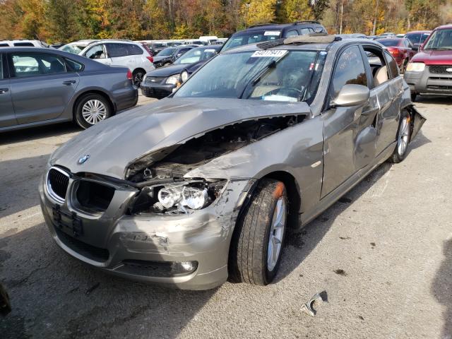 Photo 1 VIN: WBAPH5G58ANM36845 - BMW 328 I SULE 