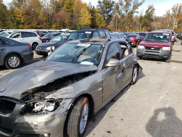 Photo 8 VIN: WBAPH5G58ANM36845 - BMW 328 I SULE 