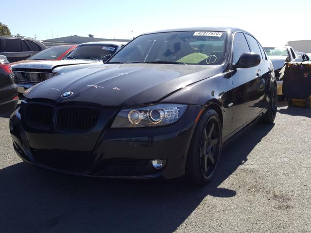 Photo 1 VIN: WBAPH5G58ANM70395 - BMW 328 I SULE 