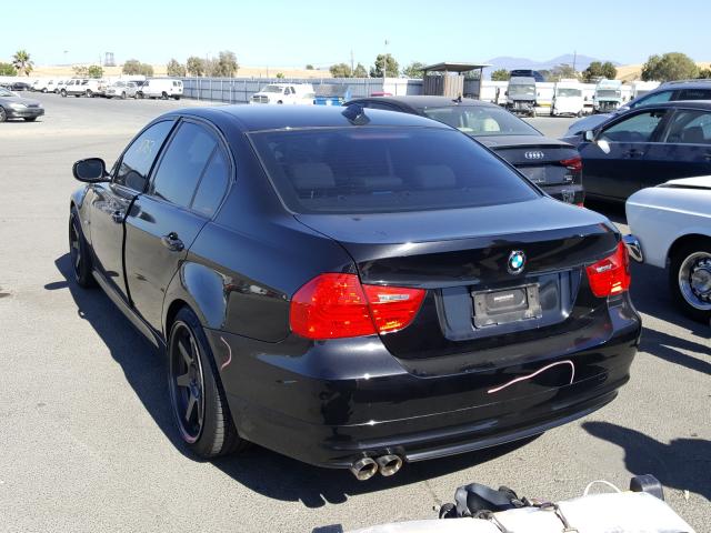 Photo 2 VIN: WBAPH5G58ANM70395 - BMW 328 I SULE 