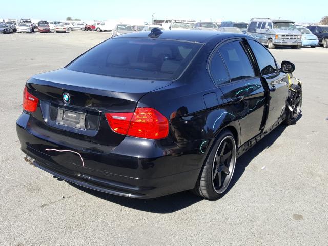 Photo 3 VIN: WBAPH5G58ANM70395 - BMW 328 I SULE 