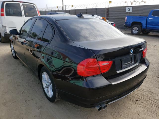 Photo 2 VIN: WBAPH5G58ANM71112 - BMW 328 I SULE 