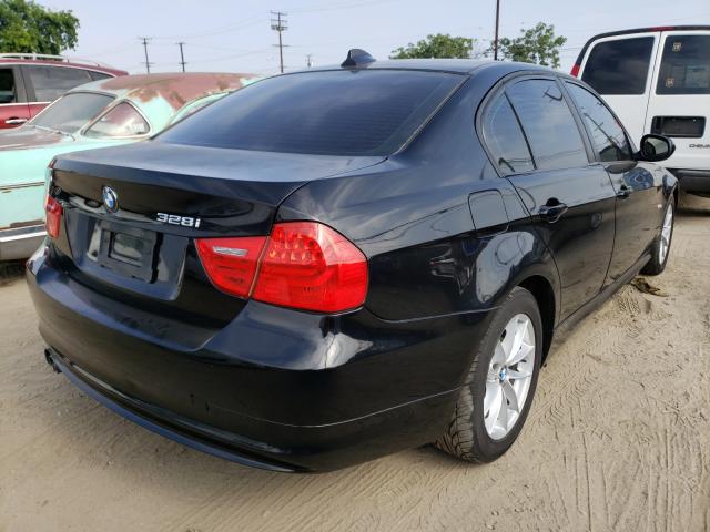 Photo 3 VIN: WBAPH5G58ANM71112 - BMW 328 I SULE 