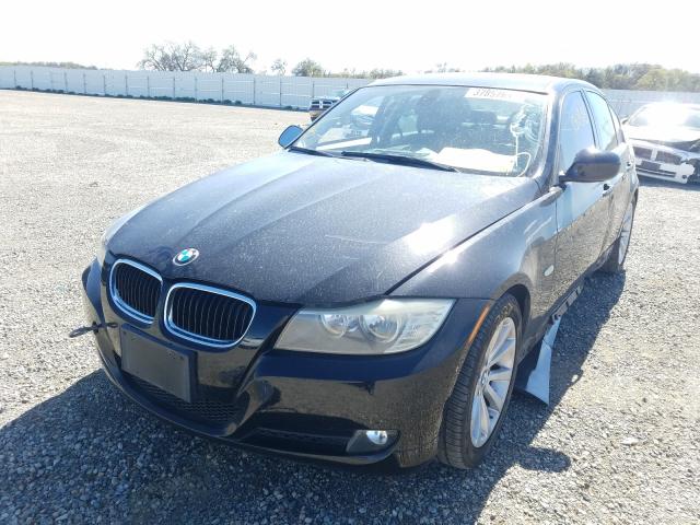 Photo 1 VIN: WBAPH5G58BNM74268 - BMW 328 I SULE 