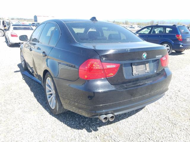 Photo 2 VIN: WBAPH5G58BNM74268 - BMW 328 I SULE 