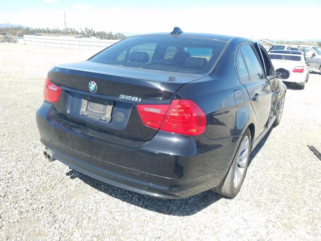 Photo 3 VIN: WBAPH5G58BNM74268 - BMW 328 I SULE 