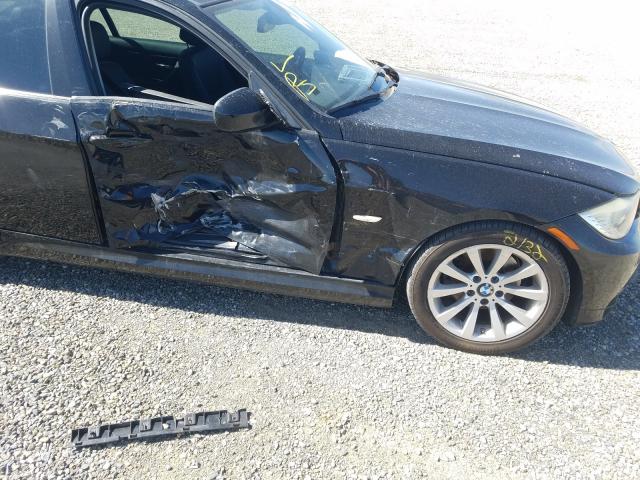 Photo 8 VIN: WBAPH5G58BNM74268 - BMW 328 I SULE 