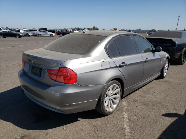 Photo 3 VIN: WBAPH5G58BNM75369 - BMW 328 I SULE 