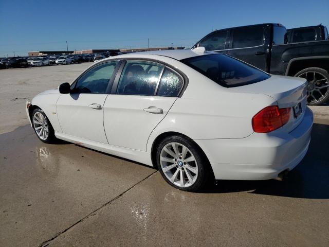 Photo 1 VIN: WBAPH5G58BNM76747 - BMW 3 SERIES 