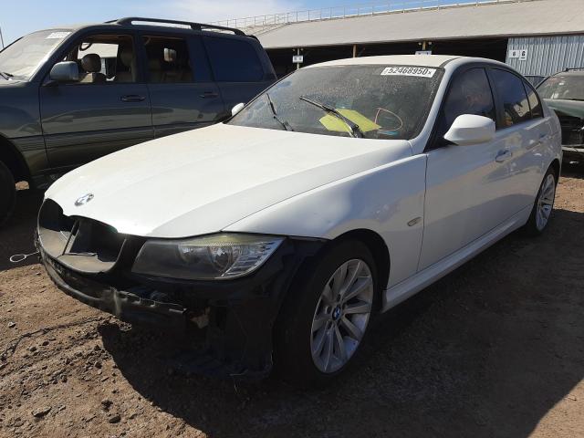 Photo 1 VIN: WBAPH5G58BNM77672 - BMW 328 I SULE 