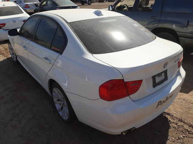 Photo 2 VIN: WBAPH5G58BNM77672 - BMW 328 I SULE 