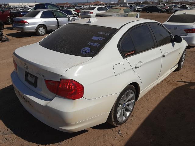 Photo 3 VIN: WBAPH5G58BNM77672 - BMW 328 I SULE 