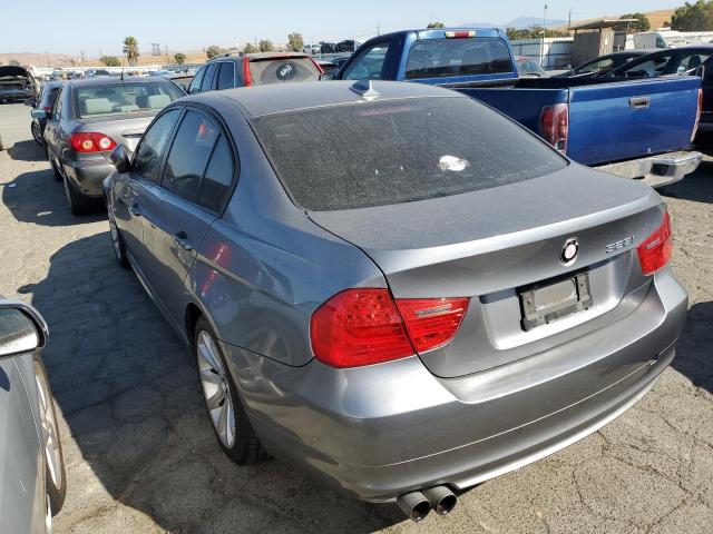 Photo 1 VIN: WBAPH5G58BNM81348 - BMW 3 SERIES 