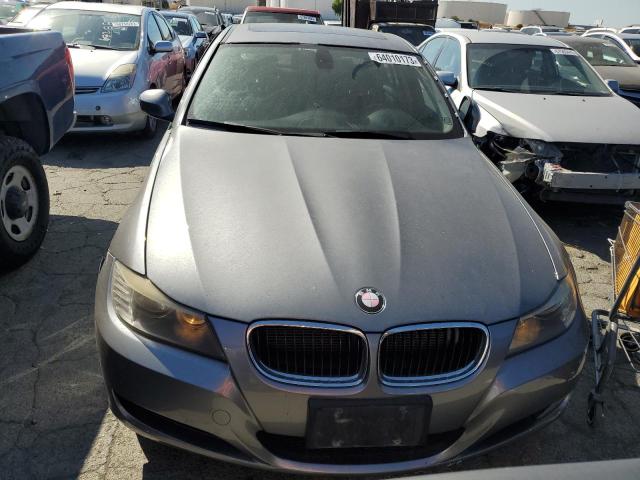 Photo 4 VIN: WBAPH5G58BNM81348 - BMW 3 SERIES 