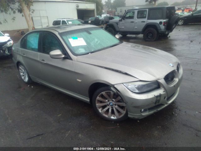 Photo 0 VIN: WBAPH5G58BNM83035 - BMW 3 