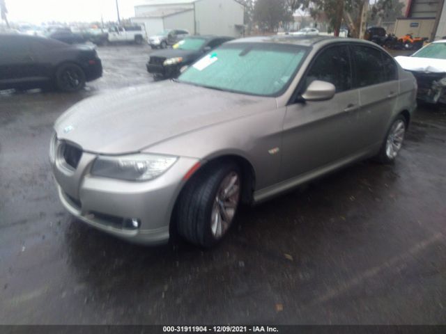 Photo 1 VIN: WBAPH5G58BNM83035 - BMW 3 