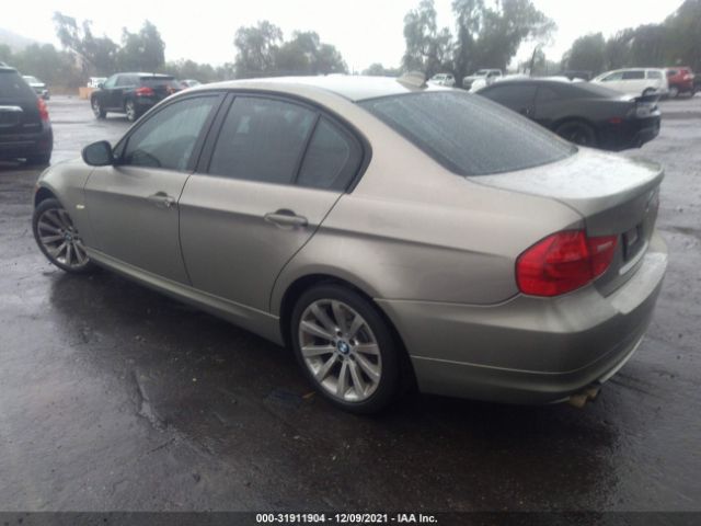 Photo 2 VIN: WBAPH5G58BNM83035 - BMW 3 