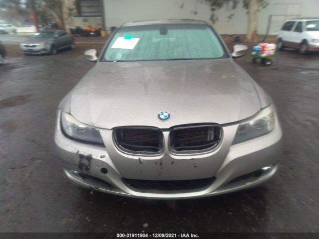 Photo 5 VIN: WBAPH5G58BNM83035 - BMW 3 