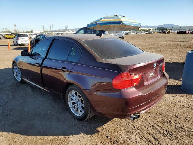 Photo 2 VIN: WBAPH5G59ANM70017 - BMW 328 I SULE 