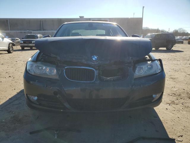 Photo 4 VIN: WBAPH5G59ANM70549 - BMW 3 SERIES 