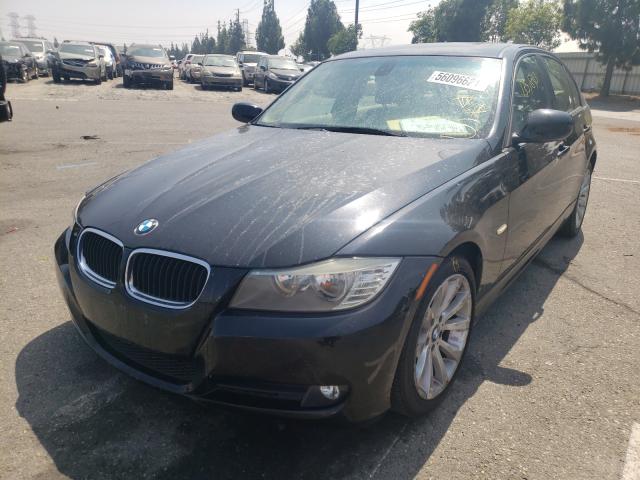 Photo 1 VIN: WBAPH5G59BNM73548 - BMW 328 I SULE 