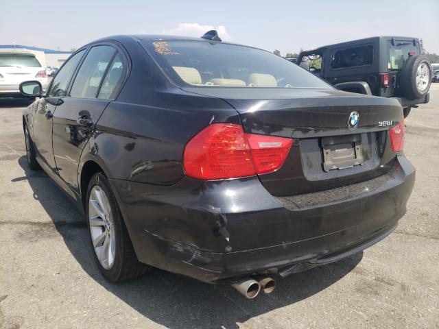 Photo 2 VIN: WBAPH5G59BNM73548 - BMW 328 I SULE 