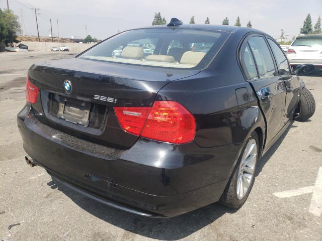 Photo 3 VIN: WBAPH5G59BNM73548 - BMW 328 I SULE 