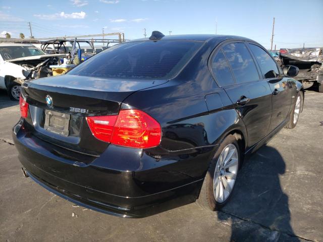 Photo 3 VIN: WBAPH5G59BNM74893 - BMW 328 I SULE 