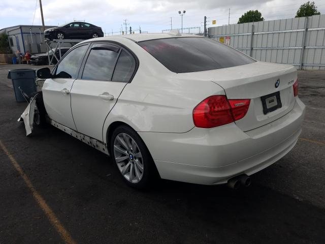 Photo 2 VIN: WBAPH5G59BNM80029 - BMW 328 I SULE 