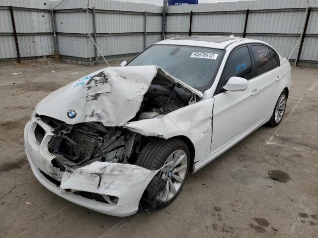 Photo 1 VIN: WBAPH5G59BNM80595 - BMW 328 I SULE 