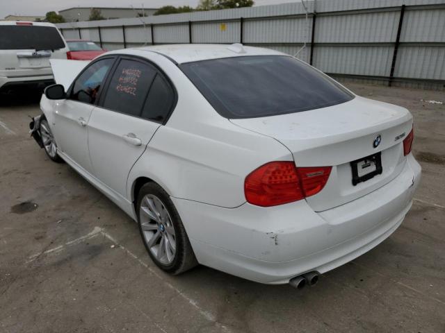 Photo 2 VIN: WBAPH5G59BNM80595 - BMW 328 I SULE 