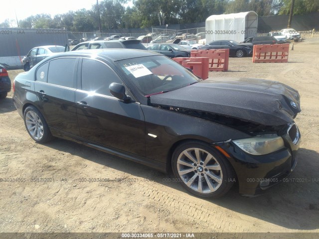 Photo 0 VIN: WBAPH5G59BNM80855 - BMW 3 