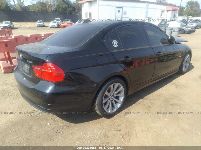 Photo 3 VIN: WBAPH5G59BNM80855 - BMW 3 