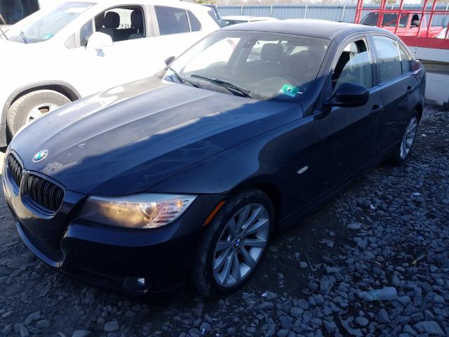 Photo 1 VIN: WBAPH5G59BNM82251 - BMW 328 I SULE 