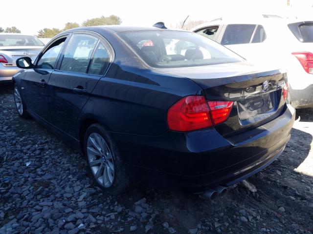 Photo 2 VIN: WBAPH5G59BNM82251 - BMW 328 I SULE 