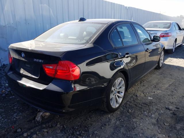 Photo 3 VIN: WBAPH5G59BNM82251 - BMW 328 I SULE 