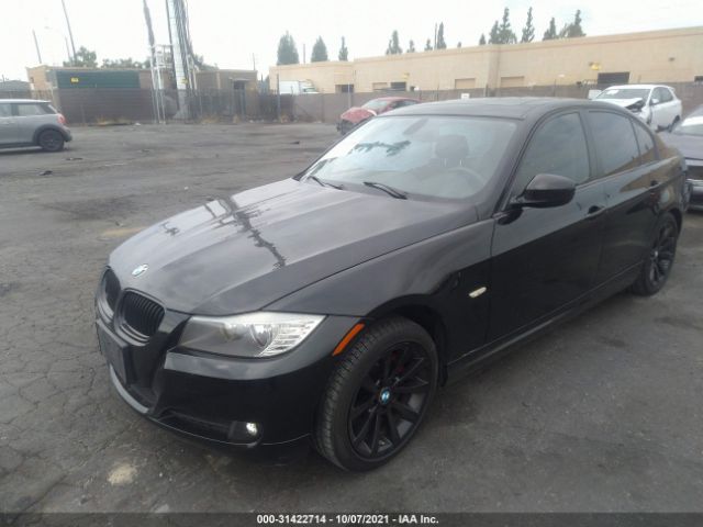 Photo 1 VIN: WBAPH5G59BNN59670 - BMW 3 