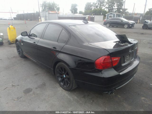 Photo 2 VIN: WBAPH5G59BNN59670 - BMW 3 