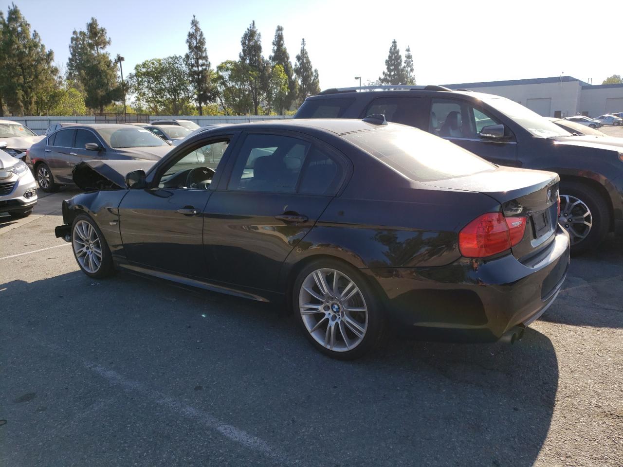 Photo 1 VIN: WBAPH5G5XANM36099 - BMW 3ER 