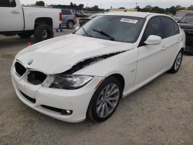 Photo 1 VIN: WBAPH5G5XBNM74871 - BMW 328 I SULE 