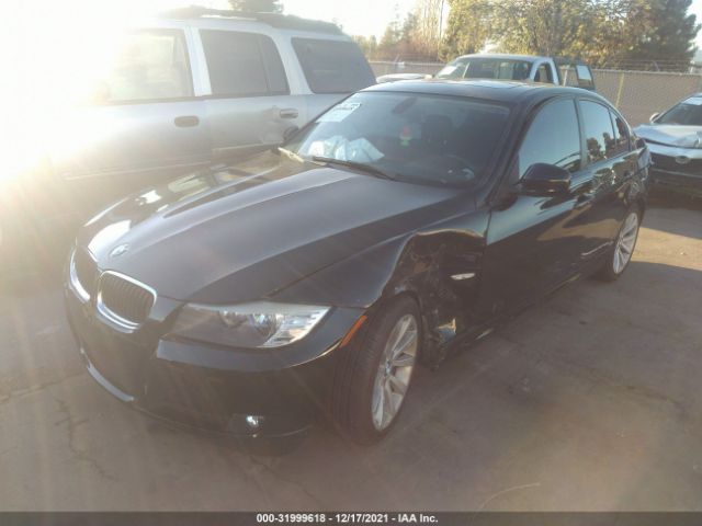 Photo 1 VIN: WBAPH5G5XBNM77303 - BMW 3 