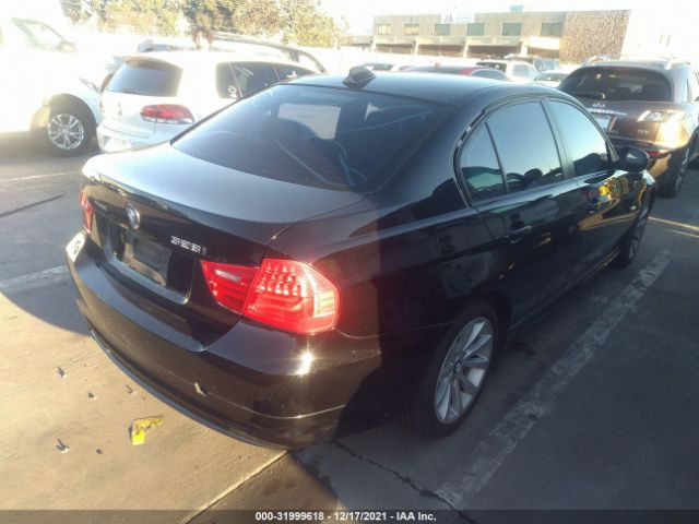 Photo 3 VIN: WBAPH5G5XBNM77303 - BMW 3 