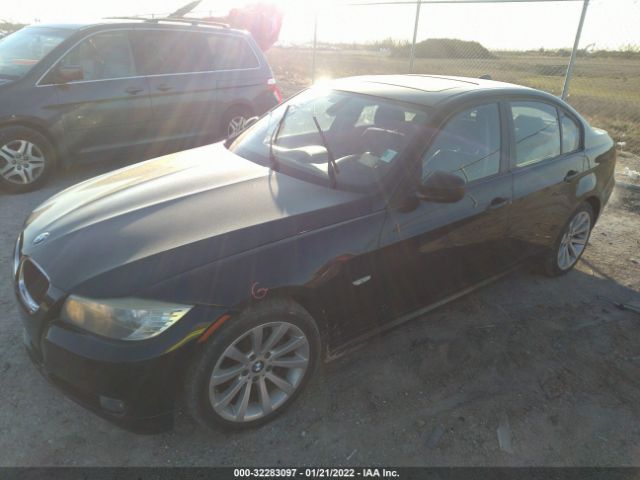 Photo 1 VIN: WBAPH5G5XBNM78998 - BMW 3 